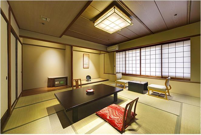 Hotel Tenbo 渋川市 部屋 写真