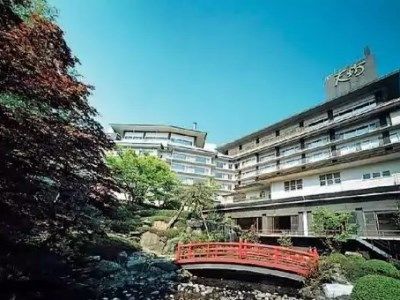 Hotel Tenbo 渋川市 エクステリア 写真