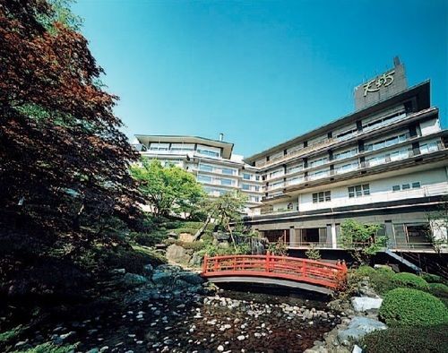 Hotel Tenbo 渋川市 エクステリア 写真