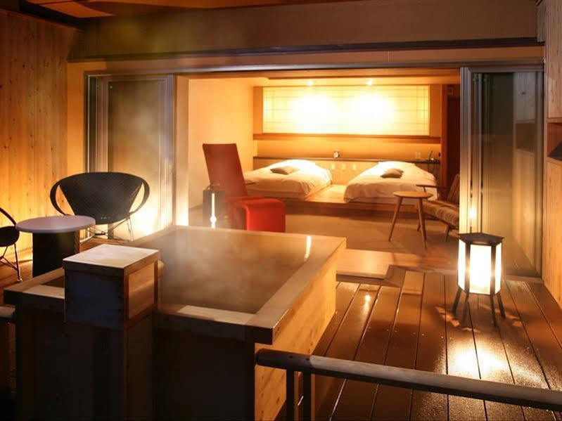 Hotel Tenbo 渋川市 エクステリア 写真